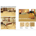 Power Loom Wilton Parede para parede Hotel Carpets